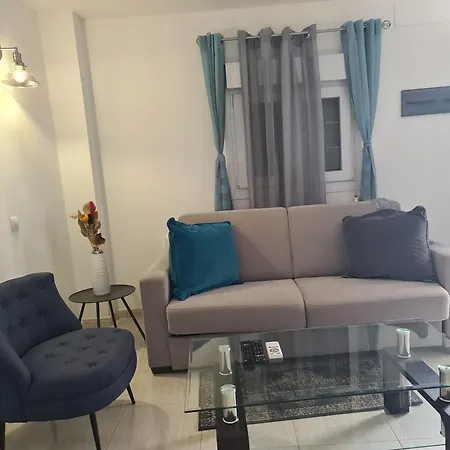 Lägenhet Casa Paula *