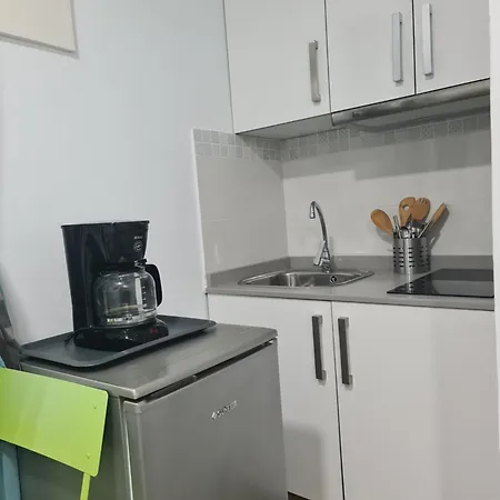 Casa Paula Lägenhet Arinaga