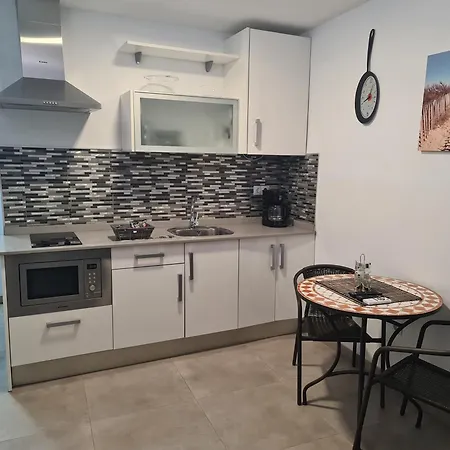 Lägenhet Casa Paula