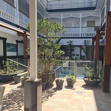 Apartment Casa Paula *