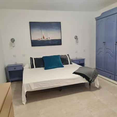 Apartment Casa Paula *