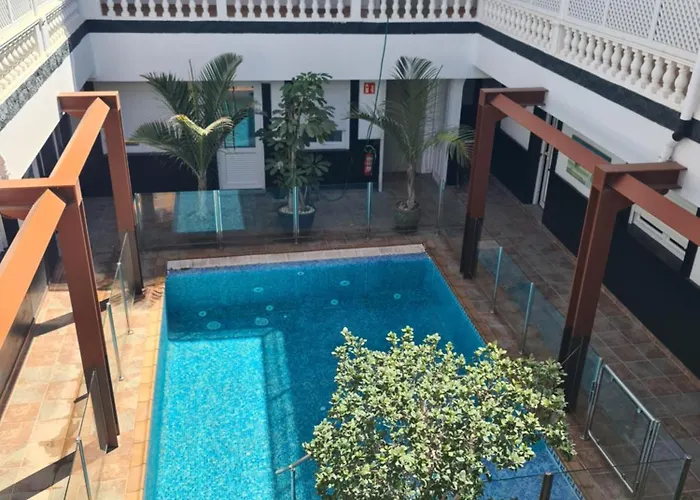 Casa Paula Apartment Arinaga