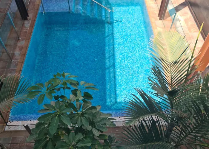 Casa Paula شقة أريناغا