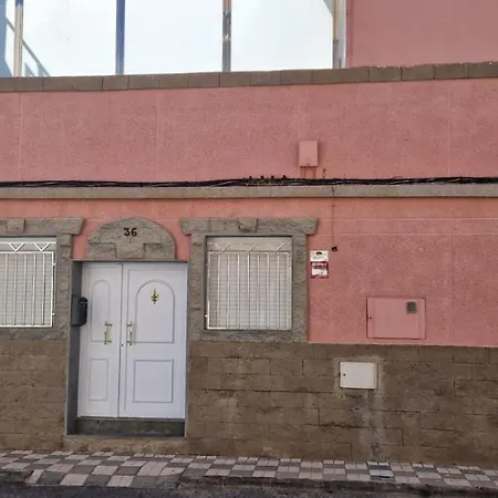 アパート Casa Paula