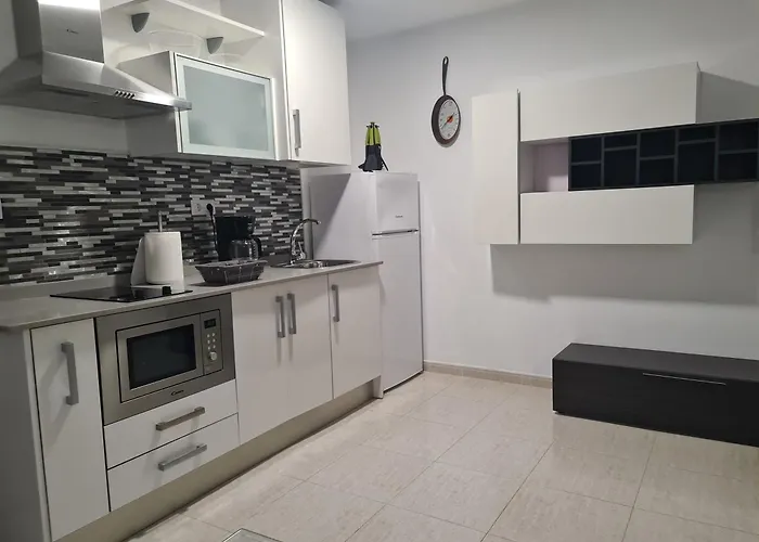 Casa Paula * Arinaga