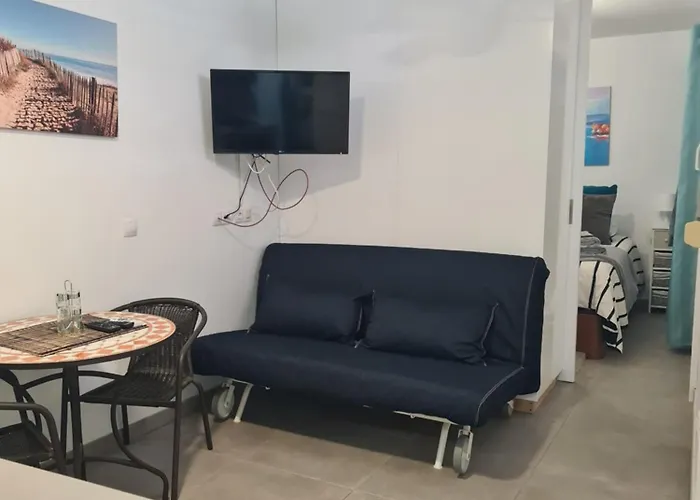 Casa Paula * Arinaga